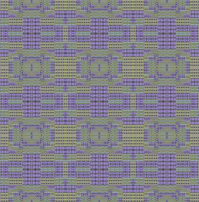 Bluebells Collection No. 6 - 1 Yard Fabric