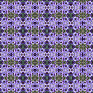 Bluebells Collection No. 1 - 1 Yard Fabric
