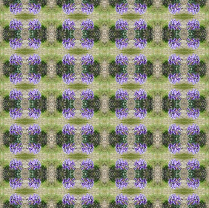 Bluebells Collection No. 2 - 1 Yard Fabric