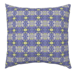 Bluebonnet Collection No. 2 - Decorative Pillow Cover