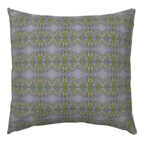 Bluebonnet Collection No. 4 - Decorative Pillow Cover