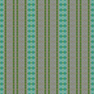 Bluegreen Collection No. 10 - Decorative Pillow Cover