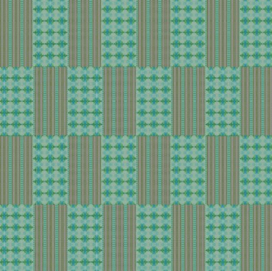 Bluegreen Collection No. 11 - 1 Yard Fabric