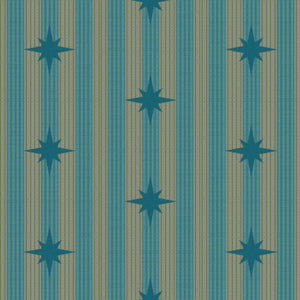 Bluegreen Collection No. 7 - Decorative Pillow Cover