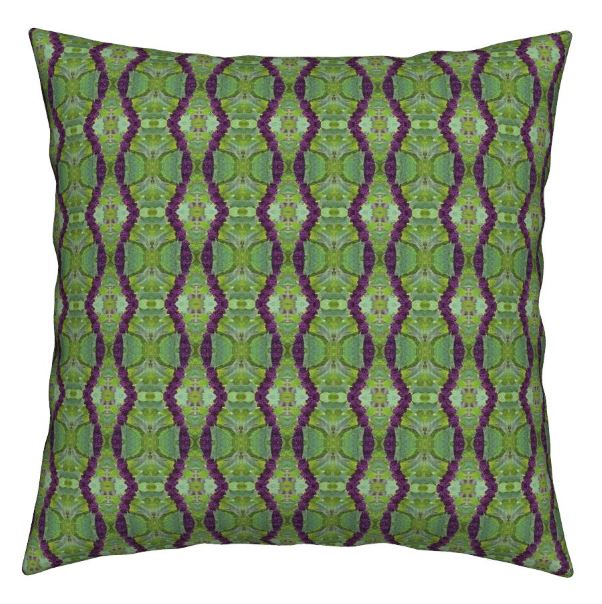 Beautyberry Collection No. 1 - Decorative Pillow Cover