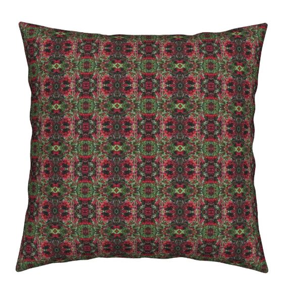 Botanicals Collection No. 26 - Decorative Pillow Cover