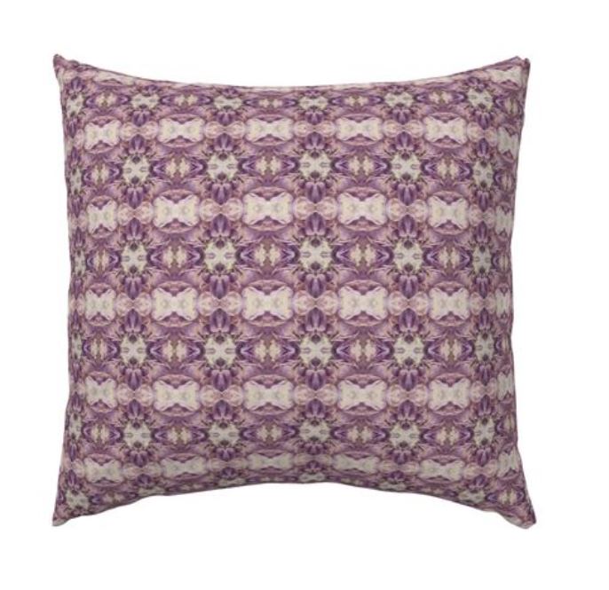 Botanicals Collection No. 33 - Decorative Pillow Cover
