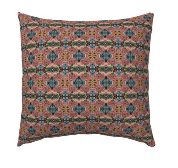 Botanicals Collection No. 37 - Decorative Pillow Cover