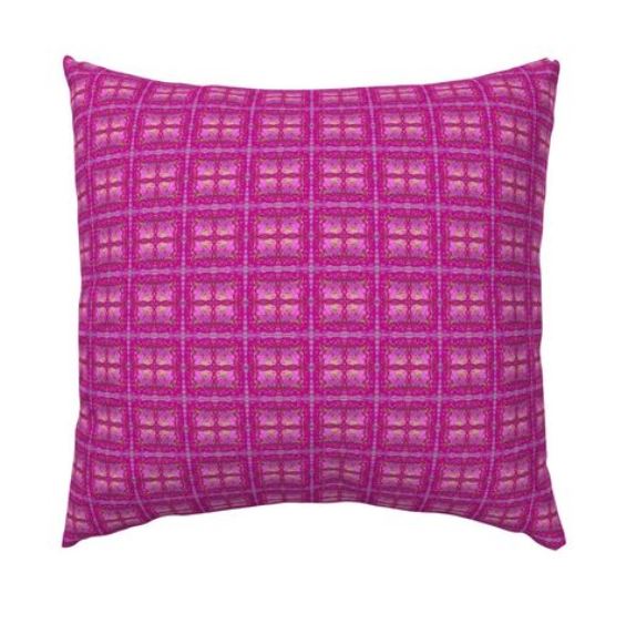Bougainvillea Collection No. 5 - Decorative Pillow Cover