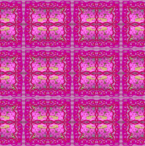 Bougainvillea Collection No. 5 - Decorative Pillow Cover