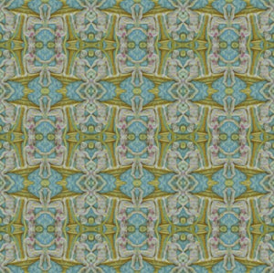 Ca' d'Zan Collection No. 23 - Decorative Pillow Cover