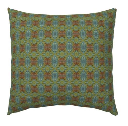Ca' d'Zan Collection No. 24 - Decorative Pillow Cover