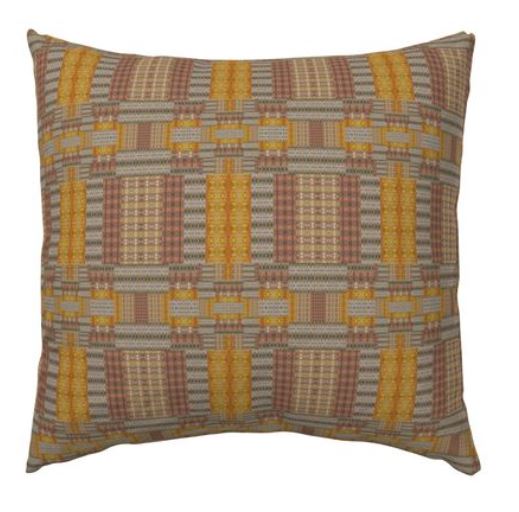 Ca' d'Zan Collection No. 20 - Decorative Pillow Cover