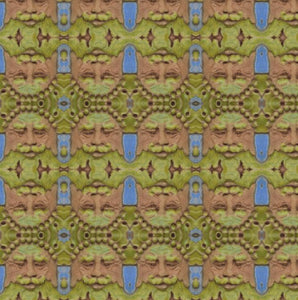 Ca' d'Zan Collection No. 1 - Decorative Pillow Cover