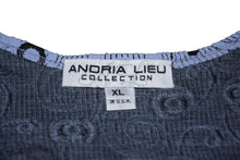 2 Piece Andria Lieu Collection Jacket Set XL