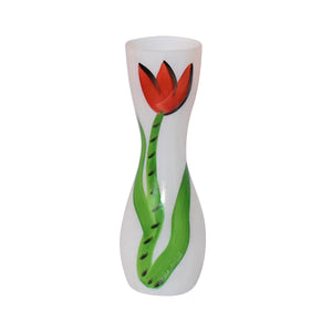 Ulrica Hydman-Vallien for Kosta Boda Tulipa Tulip Vase