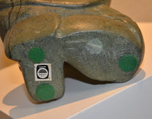Inuit Serpentine Stone Sculpture