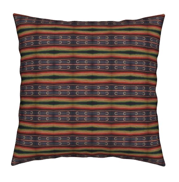 Fiesta Collection No. 2 - Decorative Pillow Cover