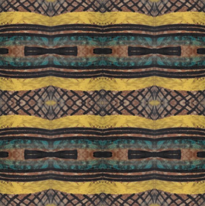 Florentine Collection No. 3 - 1 Yard Fabric