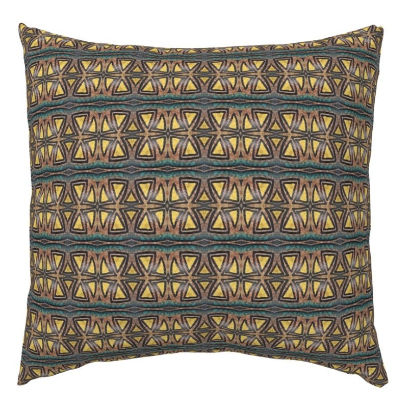 Florentine Collection No. 6 - Decorative Pillow Cover