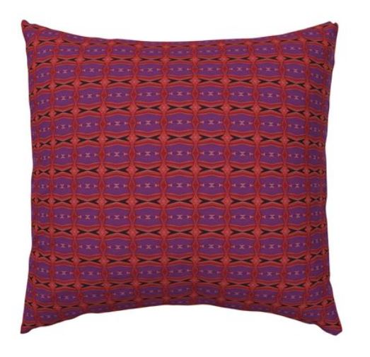 GinaMari Collection No. 4 - Decorative Pillow Cover