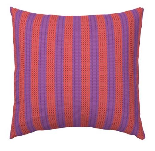 GinaMari Collection No. 5 - Decorative Pillow Cover