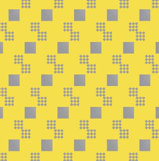 Grayellow Collection No. 22 - 1 Yard Fabric