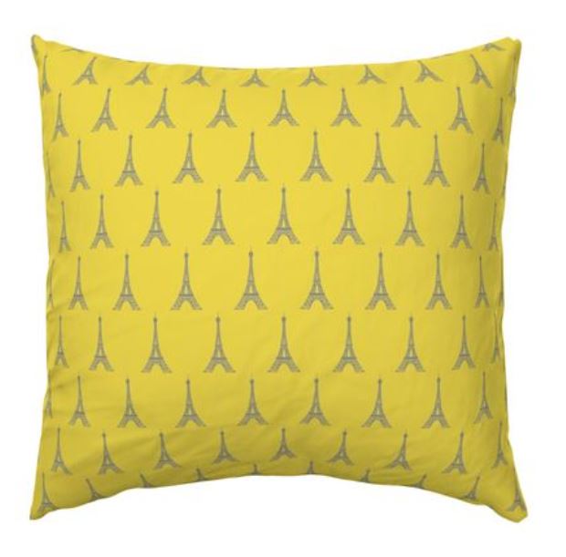 Grayellow Collection No. 24 - Decorative Pillow Cover