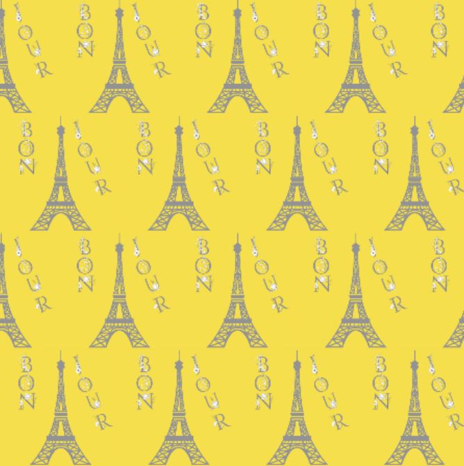 Grayellow Collection No. 25 - 1 Yard Fabric