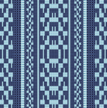 Honeycomb Collection No. 11 - Decorative Pillow Cover