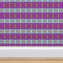 Honeycomb Collection No. 5 Grasscloth Wallpaper