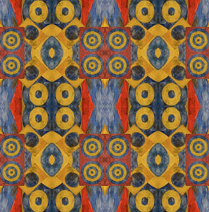 Jasper Collection No. 1 - 1 Yard Fabric