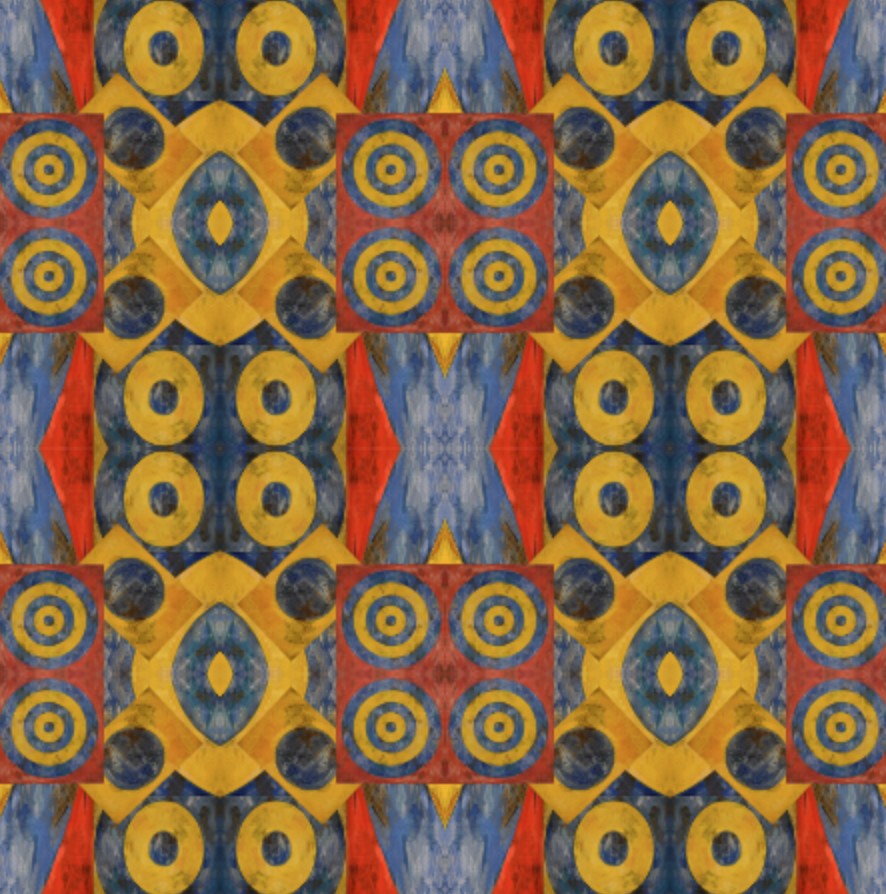 Jasper Collection No. 1 - 1 Yard Fabric