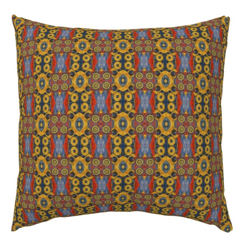 Jasper Collection No. 1 - Decorative Pillow Cover