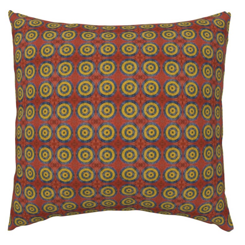 Jasper Collection No. 3 - Decorative Pillow Cover