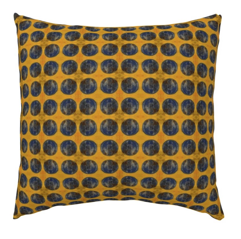 Jasper Collection No. 5 - Decorative Pillow Cover