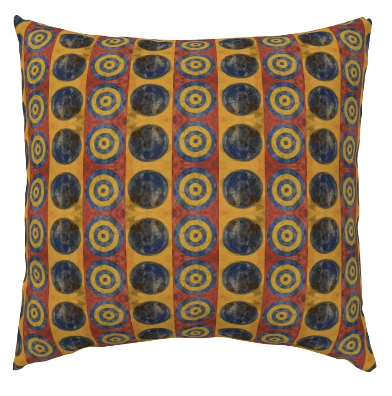 Jasper Collection No. 6 - Decorative Pillow Cover