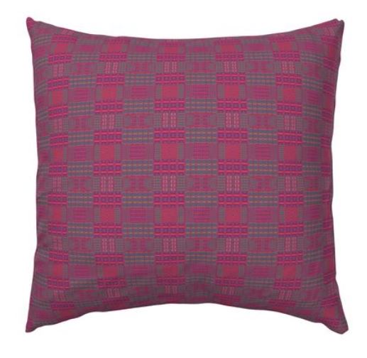 Judith Collection No. 13 - Decorative Pillow Cover
