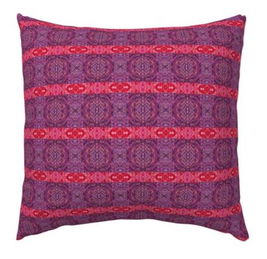 Judith Collection No. 7 - Decorative Pillow Cover