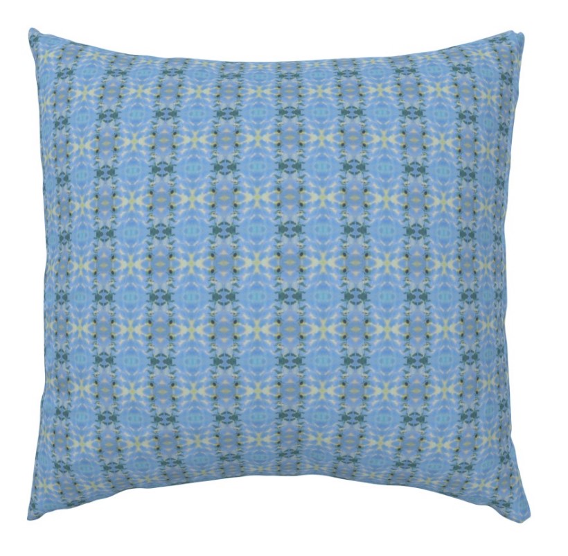 Koi Collection No. 3 - Decorative Pillow Cover