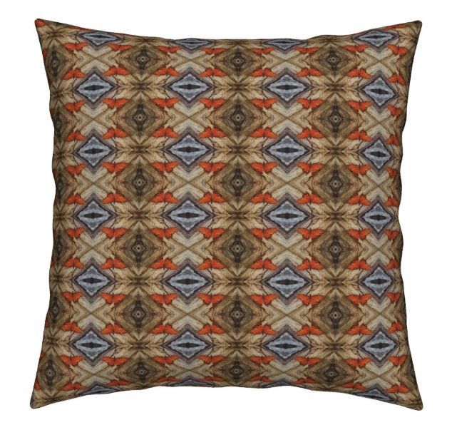 Papillon Collection No. 1 - Decorative Pillow Cover