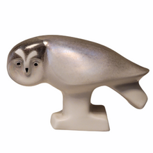 Vintage ARABIA FINLAND Owl Designed by Lillemor Mannerheim
