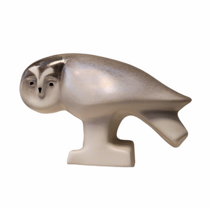 Vintage ARABIA FINLAND Owl Designed by Lillemor Mannerheim