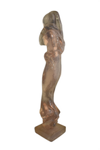 Dorothy Thorpe Female Figure Resin Sculpture