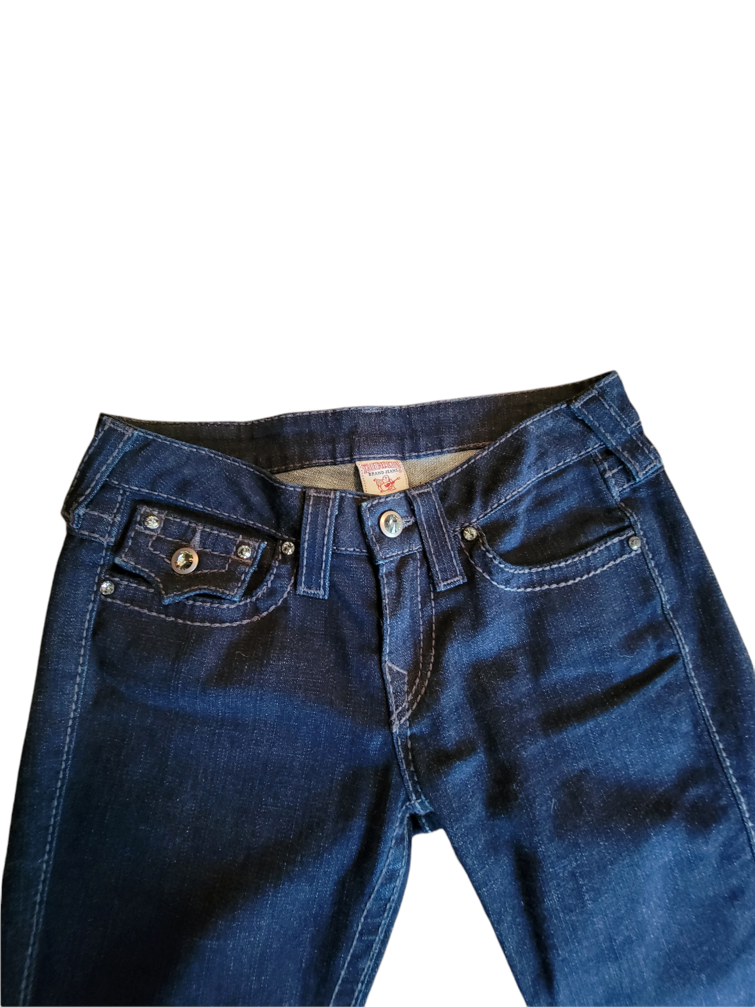 Size 27 online true religion jeans
