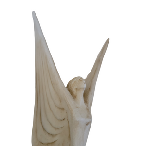 Extremely Rare 27" Tall 1980 Austin Productions, Inc. Angel Sculpture