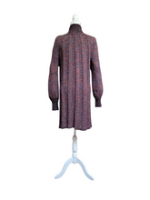 Vintage 1980's Frank Usher – London Knit Dress