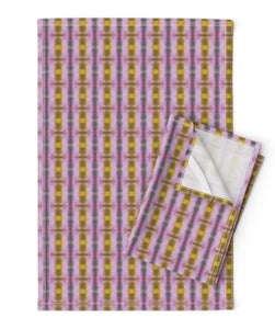 Rainbow Collection No. 7 - Tea Towel