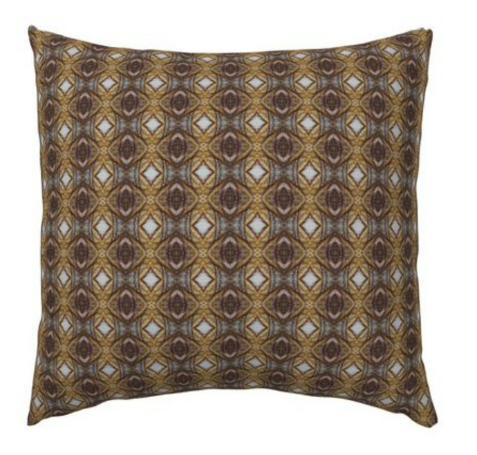 Roma Collection No. 3 - Decorative Pillow Cover