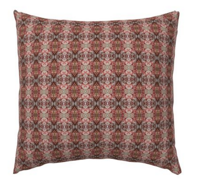 Roma Collection No. 4 - Decorative Pillow Cover